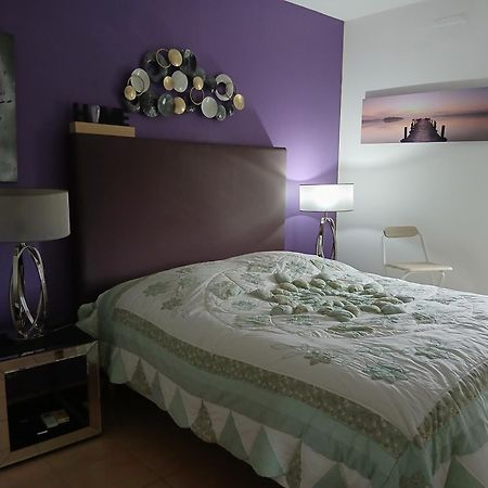 Location chambre 2 personnes chez Angela Cannes Chambre photo