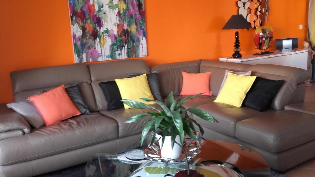 Location chambre 2 personnes chez Angela Cannes Extérieur photo