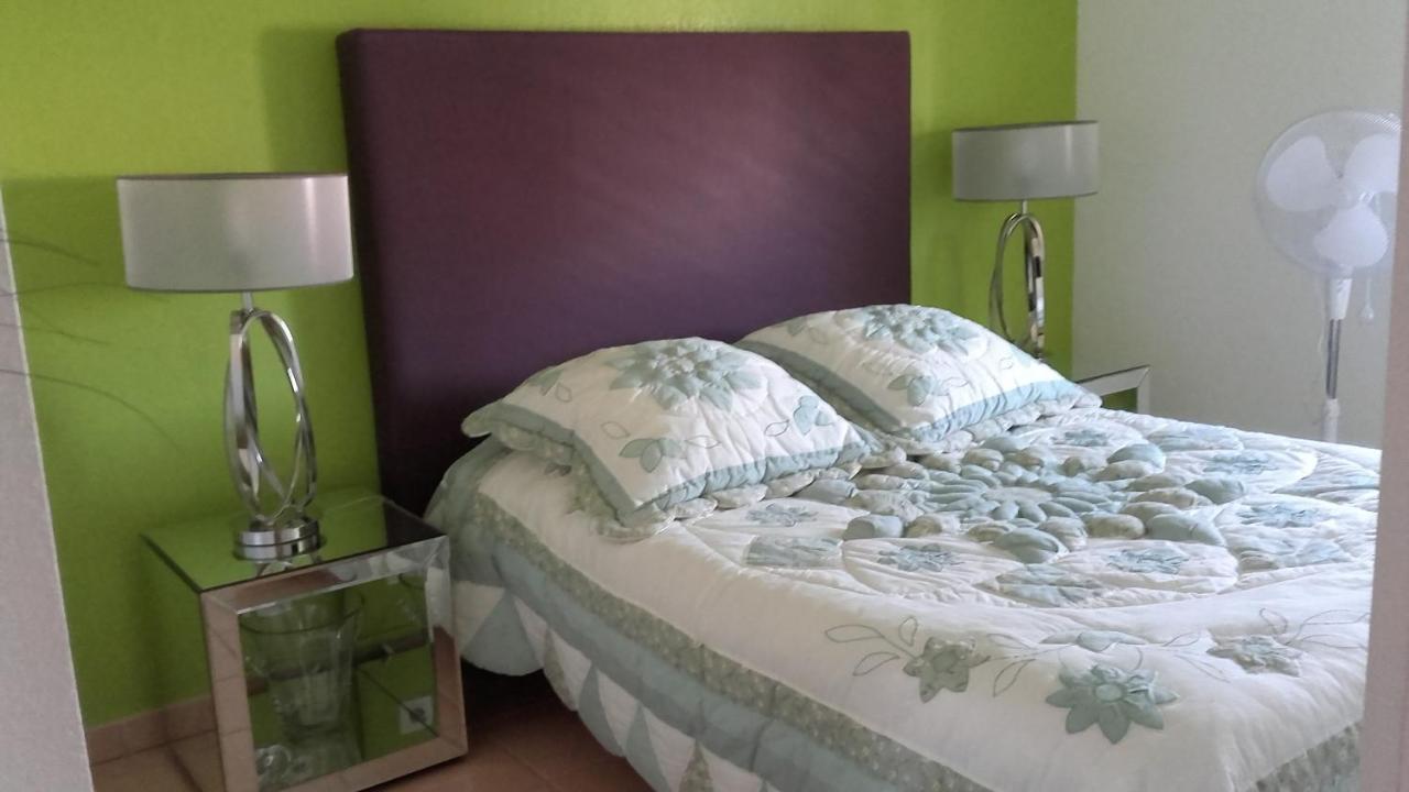 Location chambre 2 personnes chez Angela Cannes Extérieur photo