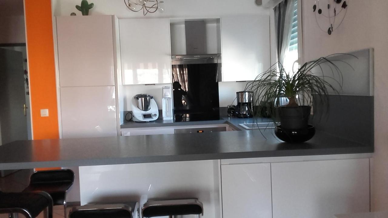 Location chambre 2 personnes chez Angela Cannes Extérieur photo